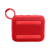 JBL Go 4 Portable Bluetooth Speaker (Red) — Being Shipped