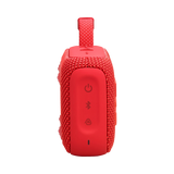 JBL Go 4 Portable Bluetooth Speaker (Red) — Being Shipped