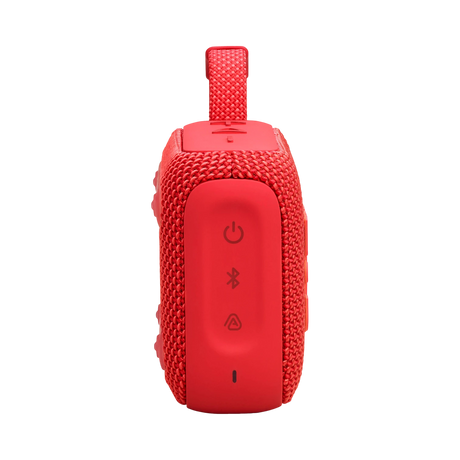 JBL Go 4 Portable Bluetooth Speaker (Red) — Being Shipped