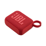 JBL Go 4 Portable Bluetooth Speaker (Red) — Being Shipped
