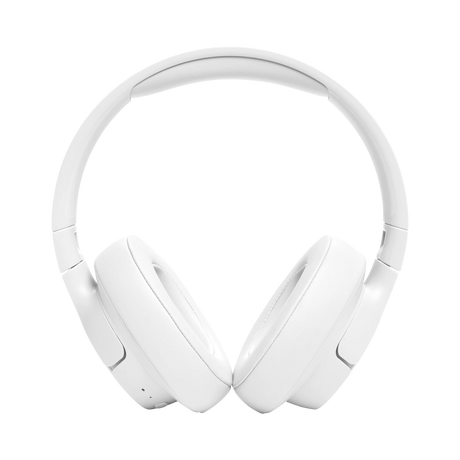 JBL Tune 720BT Over-Ear Wireless Headphones (White) — Being Shipped