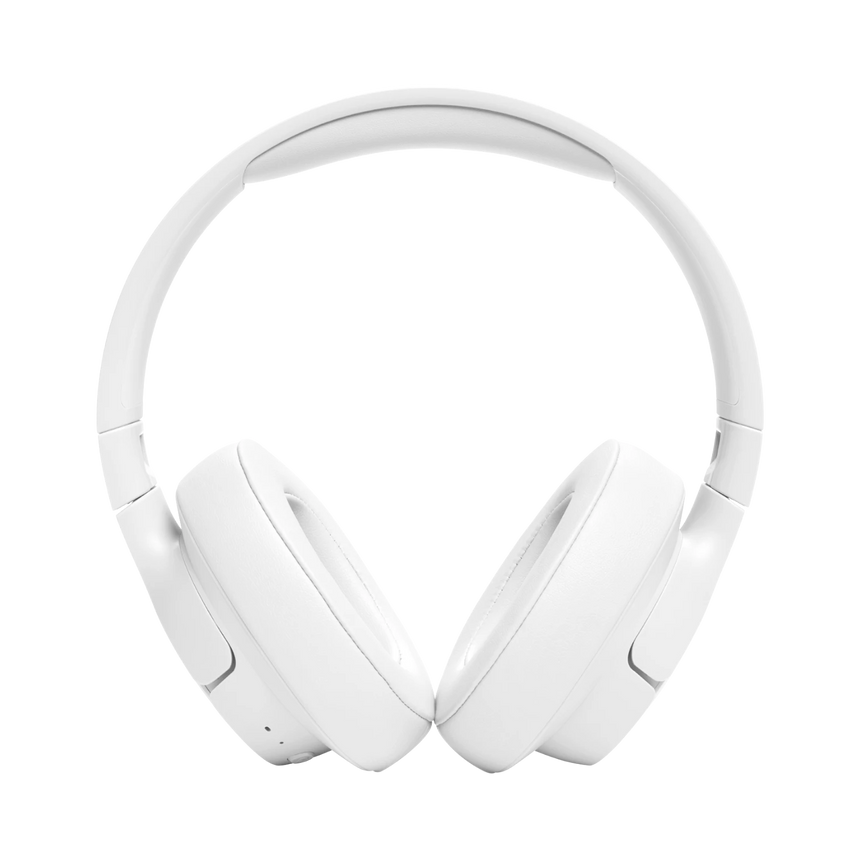 JBL Tune 720BT Over-Ear Wireless Headphones (White) — Being Shipped