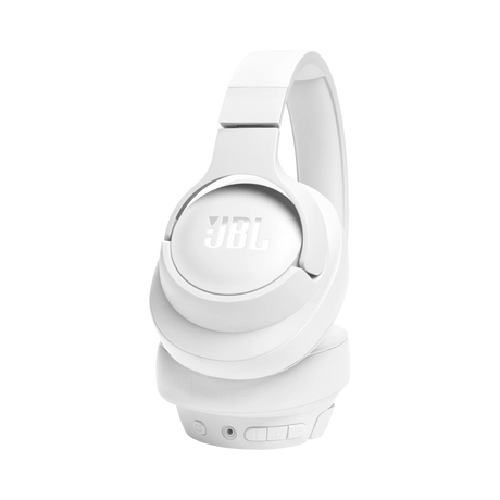 JBL Tune 720BT Over-Ear Wireless Headphones (White) — Being Shipped