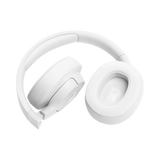 JBL Tune 720BT Over-Ear Wireless Headphones (White) — Being Shipped