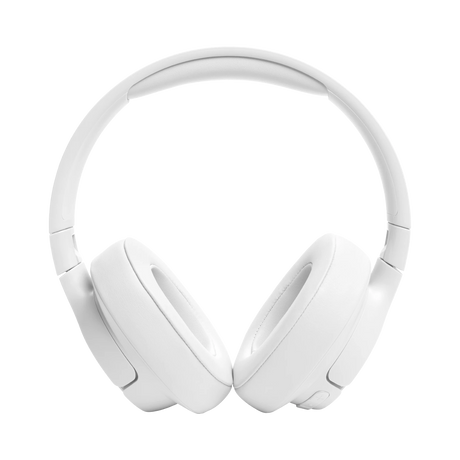 JBL Tune 720BT Over-Ear Wireless Headphones (White) — Being Shipped