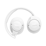 JBL Tune 720BT Over-Ear Wireless Headphones (White) — Being Shipped
