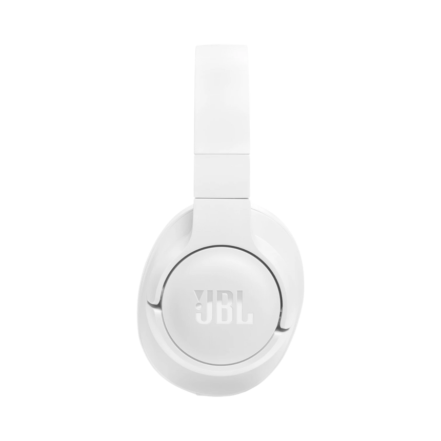 JBL Tune 720BT Over-Ear Wireless Headphones (White) — Being Shipped