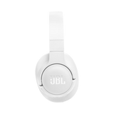 JBL Tune 720BT Over-Ear Wireless Headphones (White) — Being Shipped