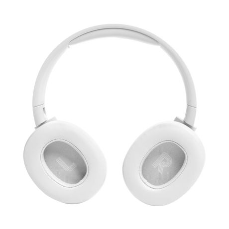 JBL Tune 720BT Over-Ear Wireless Headphones (White) — Being Shipped