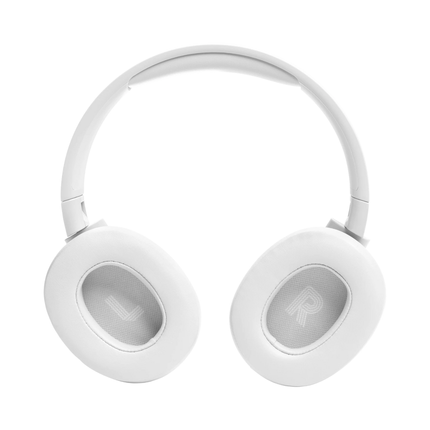 JBL Tune 720BT Over-Ear Wireless Headphones (White) — Being Shipped
