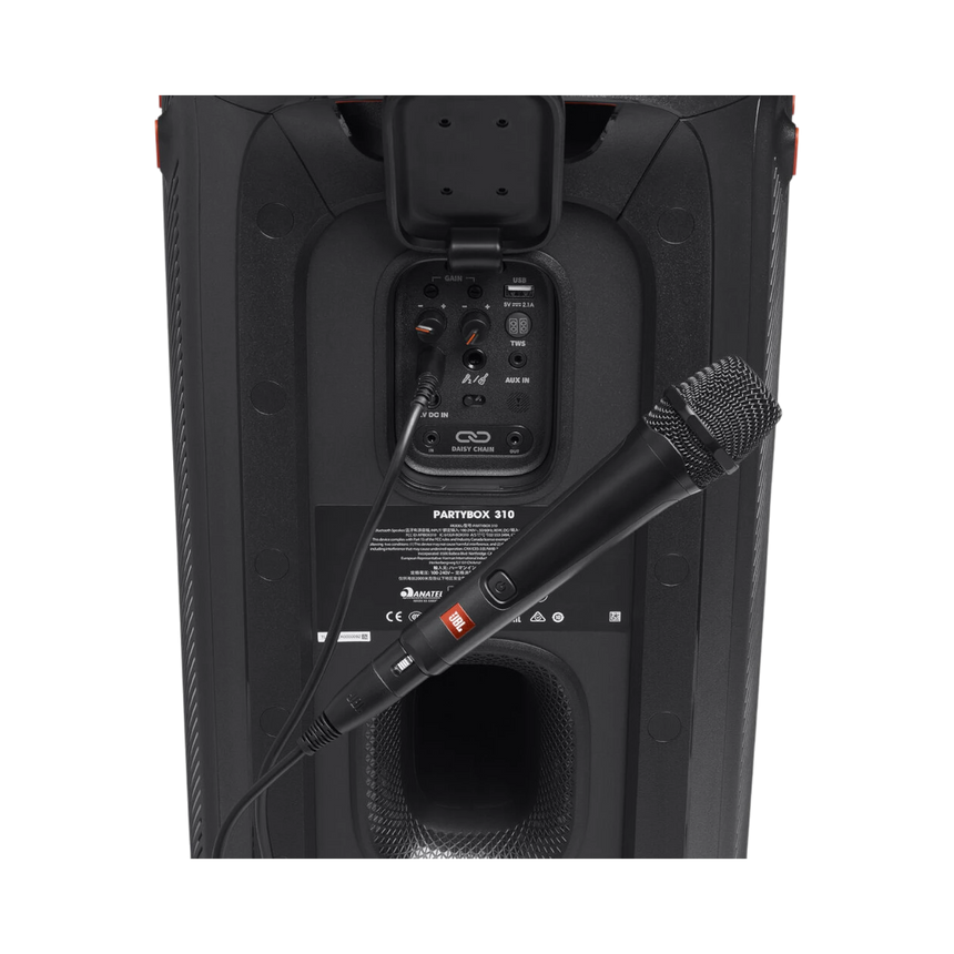 JBL Wired Dynamic Vocal Mic — Being Shipped