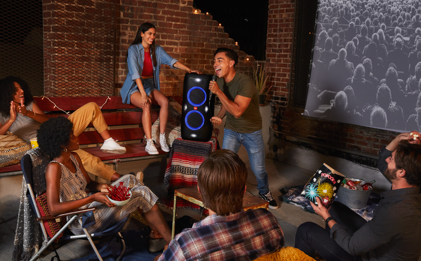 JBL Wired Dynamic Vocal Mic — Being Shipped