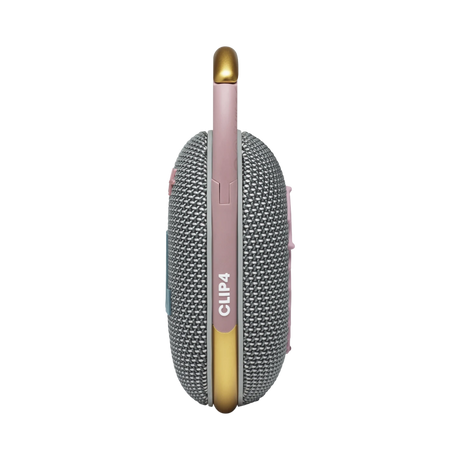 JBL Clip 4 Portable Bluetooth Speaker (Gray) — Being Shipped