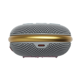 JBL Clip 4 Portable Bluetooth Speaker (Gray) — Being Shipped