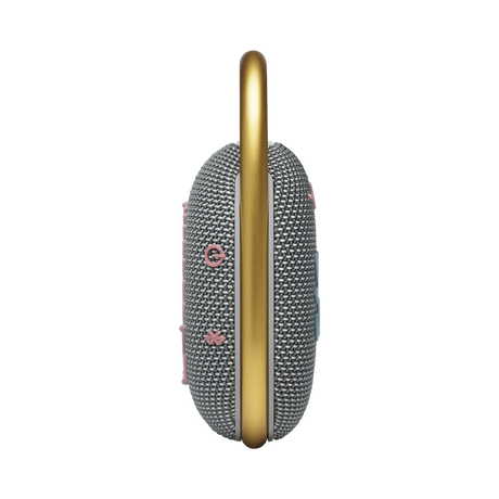 JBL Clip 4 Portable Bluetooth Speaker (Gray) — Being Shipped