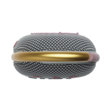 JBL Clip 4 Portable Bluetooth Speaker (Gray) — Being Shipped