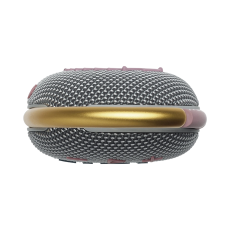 JBL Clip 4 Portable Bluetooth Speaker (Gray) — Being Shipped