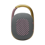 JBL Clip 4 Portable Bluetooth Speaker (Gray) — Being Shipped