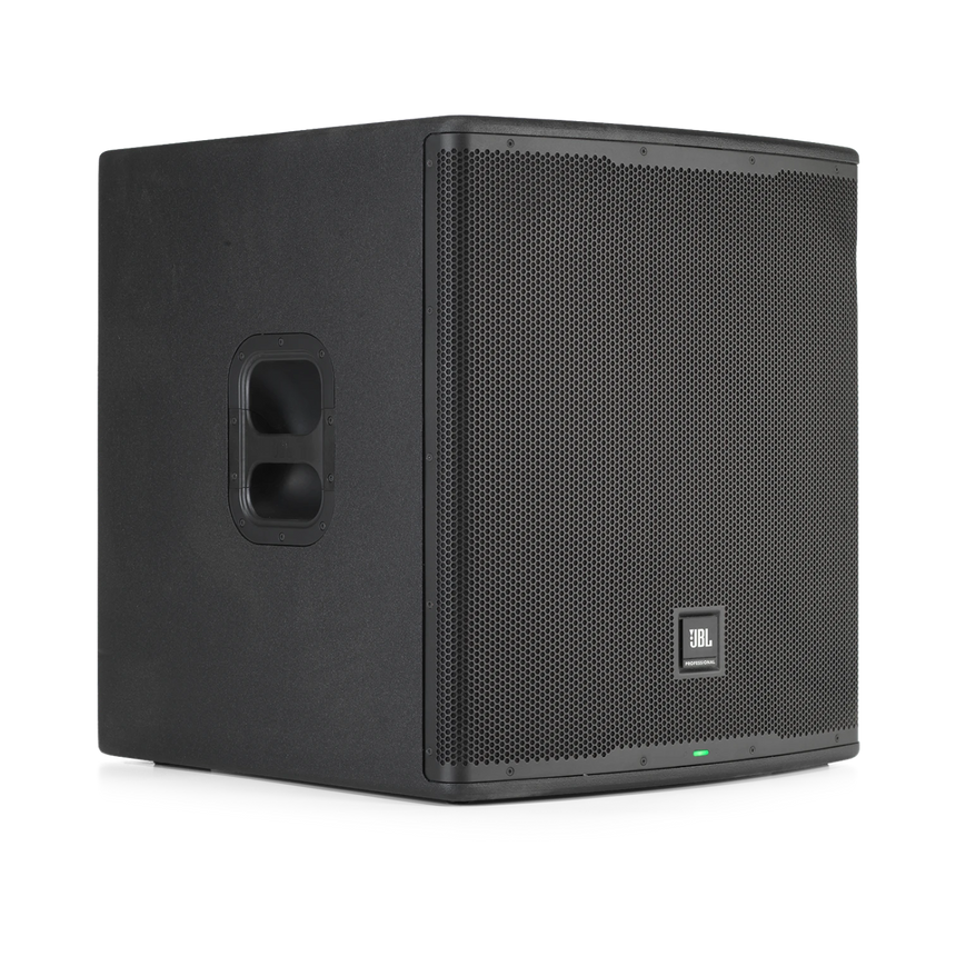 JBL EON718S 1500W 18" Powered Subwoofer with Bluetooth Control and DSP — Being Shipped