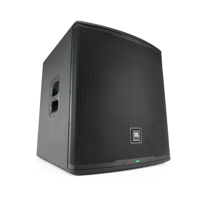 JBL EON718S 1500W 18" Powered Subwoofer with Bluetooth Control and DSP — Being Shipped
