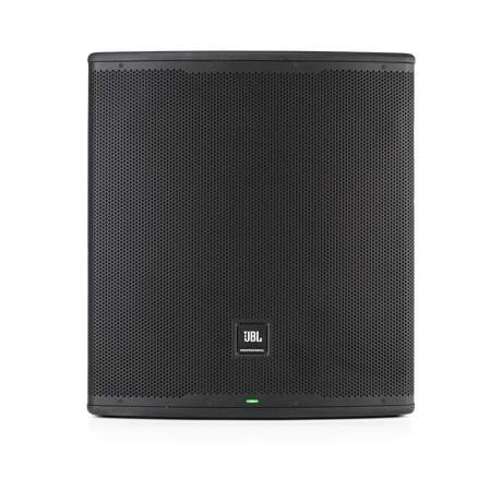 JBL EON718S 1500W 18" Powered Subwoofer with Bluetooth Control and DSP — Being Shipped