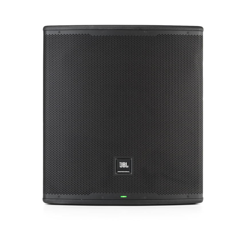 JBL EON718S 1500W 18" Powered Subwoofer with Bluetooth Control and DSP — Being Shipped