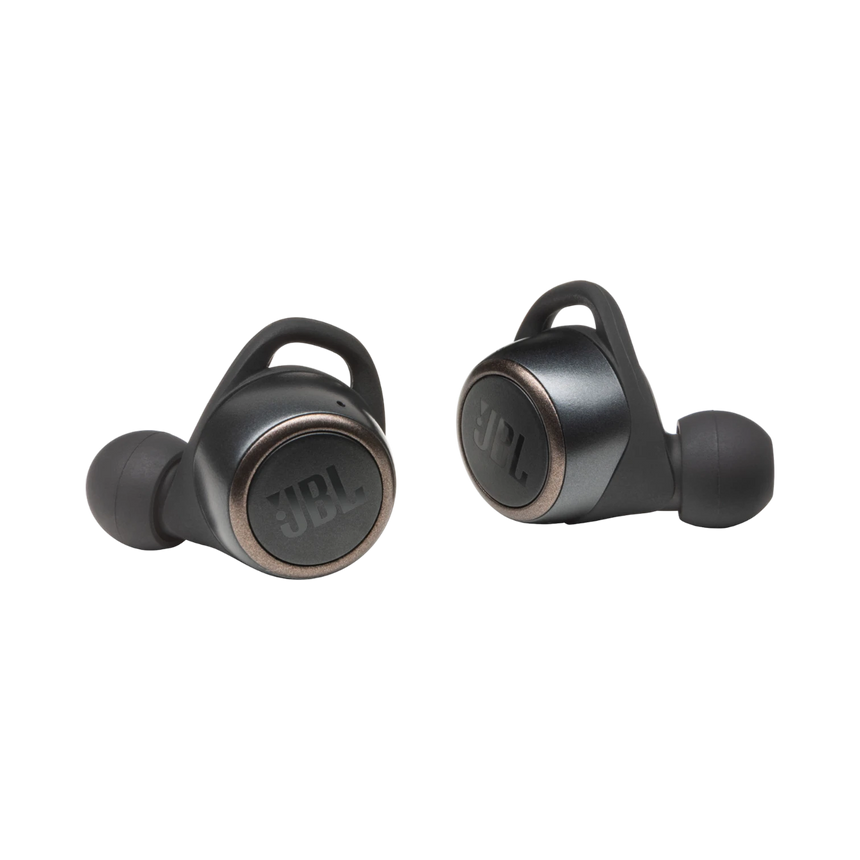 JBL LIVE 300TWS True Wireless In-Ear Headphones (Black) — Being Shipped