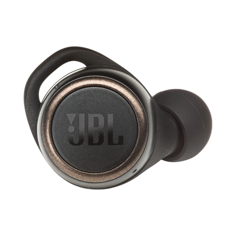 JBL LIVE 300TWS True Wireless In-Ear Headphones (Black) — Being Shipped