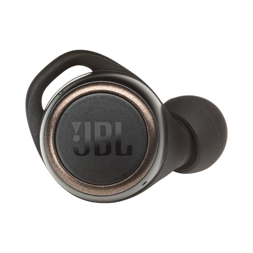 JBL LIVE 300TWS True Wireless In-Ear Headphones (Black) — Being Shipped
