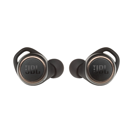 JBL LIVE 300TWS True Wireless In-Ear Headphones (Black) — Being Shipped