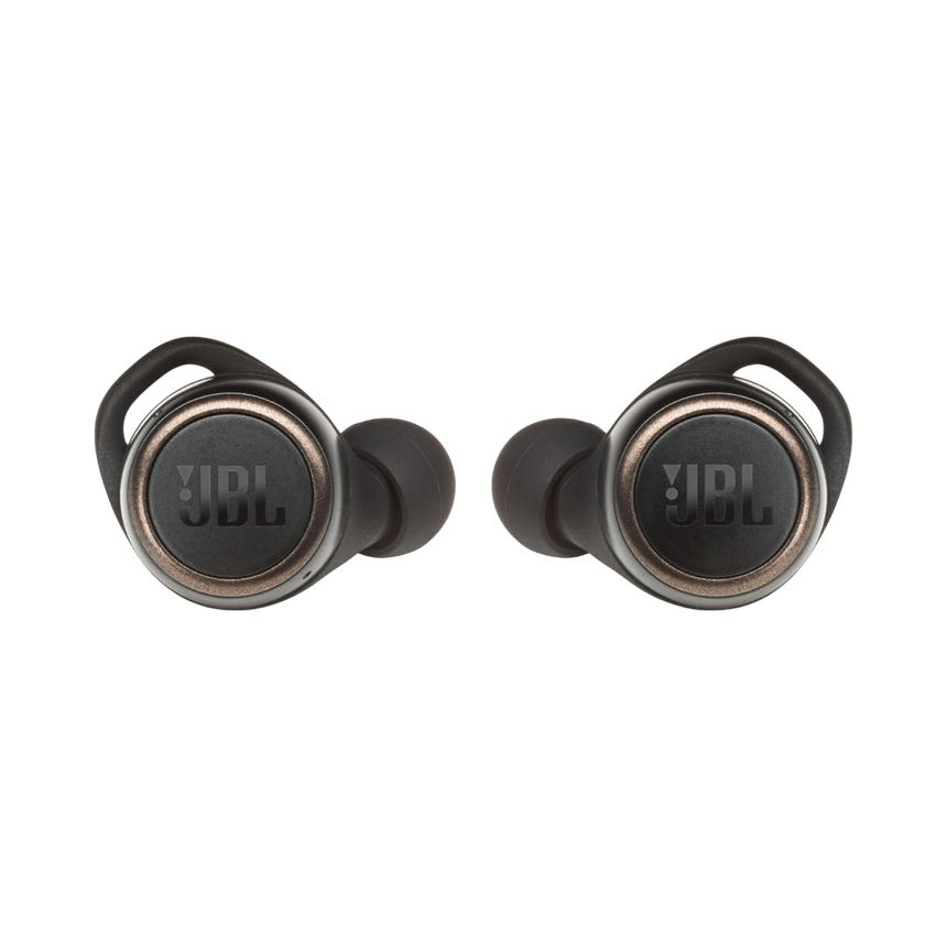 JBL LIVE 300TWS True Wireless In-Ear Headphones (Black) — Being Shipped