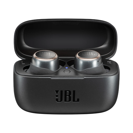 JBL LIVE 300TWS True Wireless In-Ear Headphones (Black) — Being Shipped