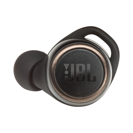JBL LIVE 300TWS True Wireless In-Ear Headphones (Black) — Being Shipped