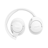 JBL Tune 770NC Noise-Cancelling Over-Ear Headphones (White) — Being Shipped