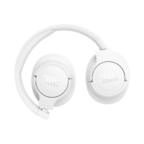 JBL Tune 770NC Noise-Cancelling Over-Ear Headphones (White) — Being Shipped