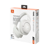 JBL Tune 770NC Noise-Cancelling Over-Ear Headphones (White) — Being Shipped