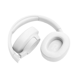 JBL Tune 770NC Noise-Cancelling Over-Ear Headphones (White) — Being Shipped