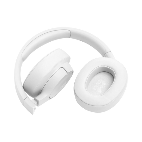 JBL Tune 770NC Noise-Cancelling Over-Ear Headphones (White) — Being Shipped