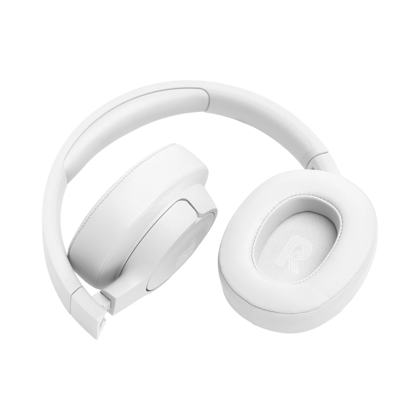 JBL Tune 770NC Noise-Cancelling Over-Ear Headphones (White) — Being Shipped