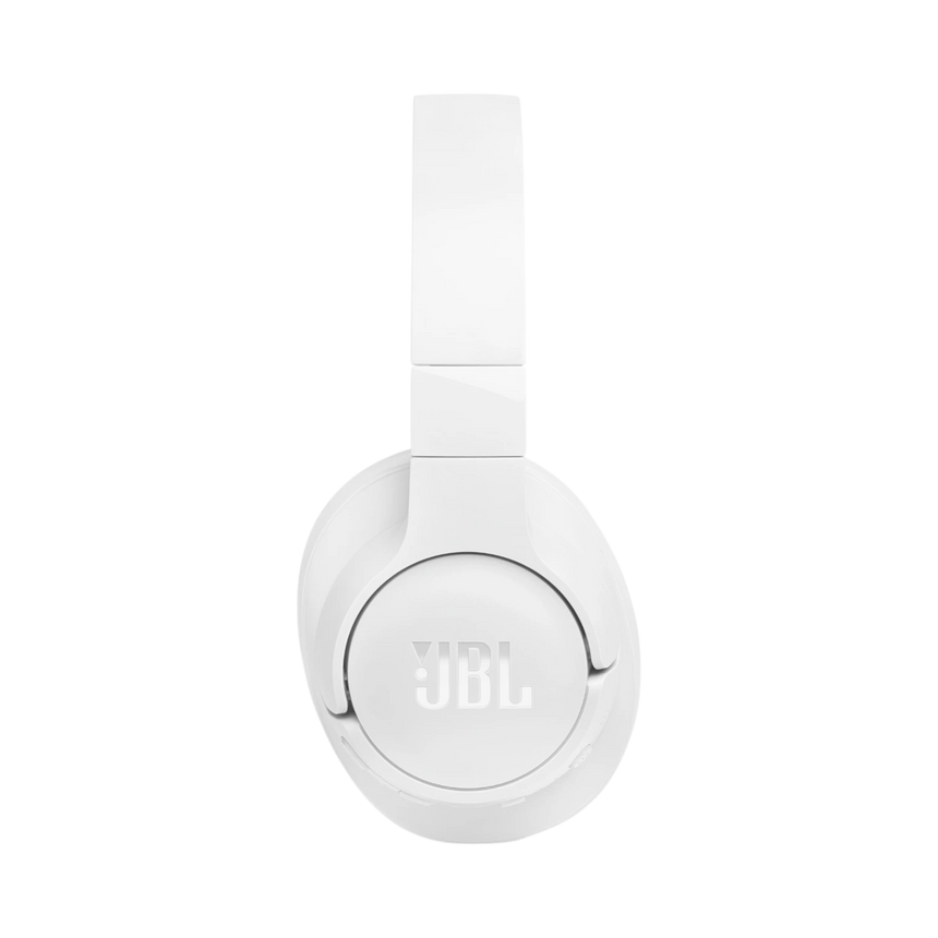 JBL Tune 770NC Noise-Cancelling Over-Ear Headphones (White) — Being Shipped