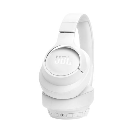 JBL Tune 770NC Noise-Cancelling Over-Ear Headphones (White) — Being Shipped