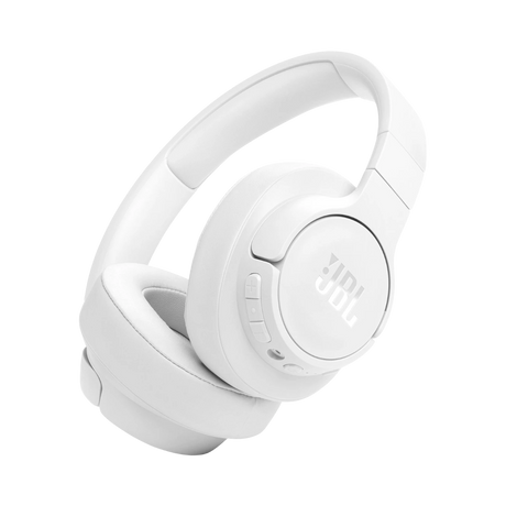JBL Tune 770NC Noise-Cancelling Over-Ear Headphones (White) — Being Shipped