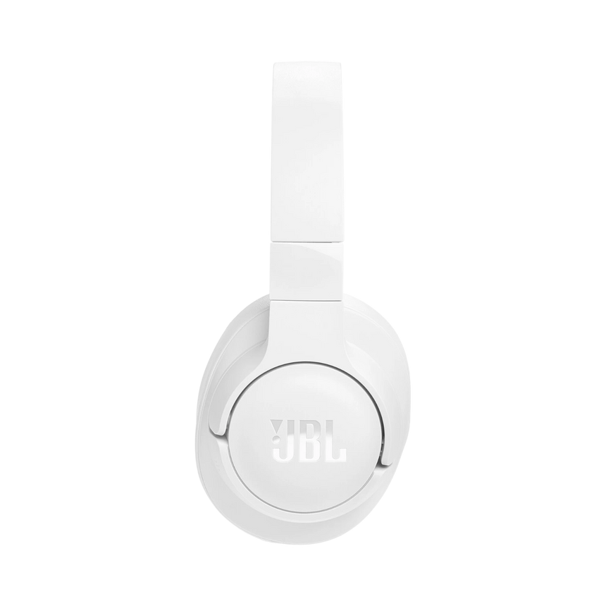 JBL Tune 770NC Noise-Cancelling Over-Ear Headphones (White) — Being Shipped