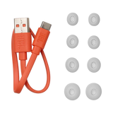 JBL Live Beam 3 Noise-Canceling True Wireless Earbuds (Silver) — Being Shipped