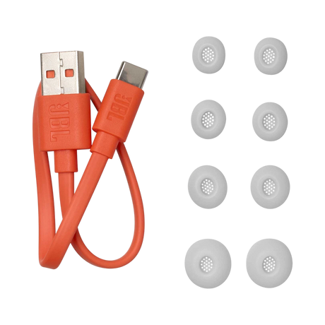 JBL Live Beam 3 Noise-Canceling True Wireless Earbuds (Silver) — Being Shipped