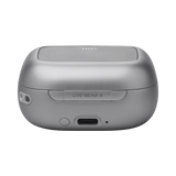 JBL Live Beam 3 Noise-Canceling True Wireless Earbuds (Silver) — Being Shipped