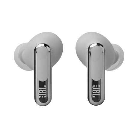 JBL Live Beam 3 Noise-Canceling True Wireless Earbuds (Silver) — Being Shipped
