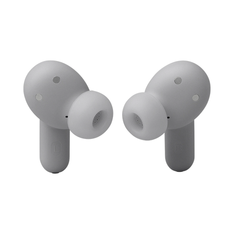 JBL Live Beam 3 Noise-Canceling True Wireless Earbuds (Silver) — Being Shipped