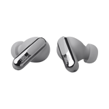 JBL Live Beam 3 Noise-Canceling True Wireless Earbuds (Silver) — Being Shipped
