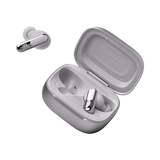 JBL Live Beam 3 Noise-Canceling True Wireless Earbuds (Silver) — Being Shipped